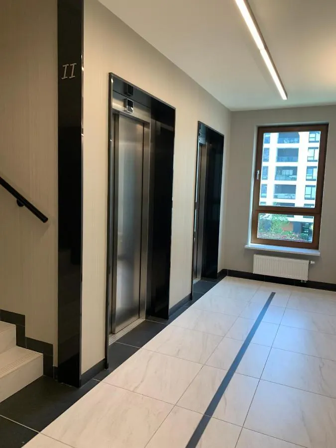 Διαμέρισμα Uroczy Apartament 2 Osobne Pokoje Marina Royal Palace Βαρσοβία Πολωνία