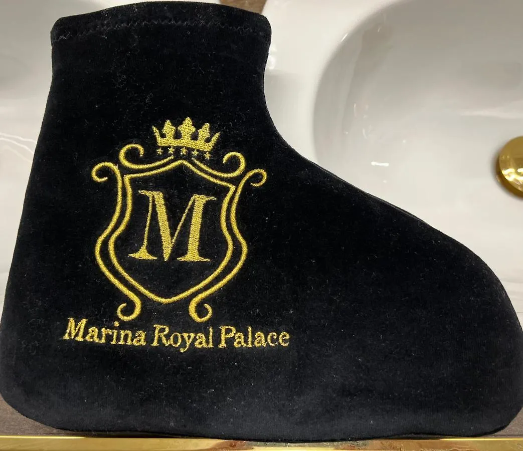Uroczy Apartament 2 Osobne Pokoje Marina Royal Palace Βαρσοβία Διαμέρισμα