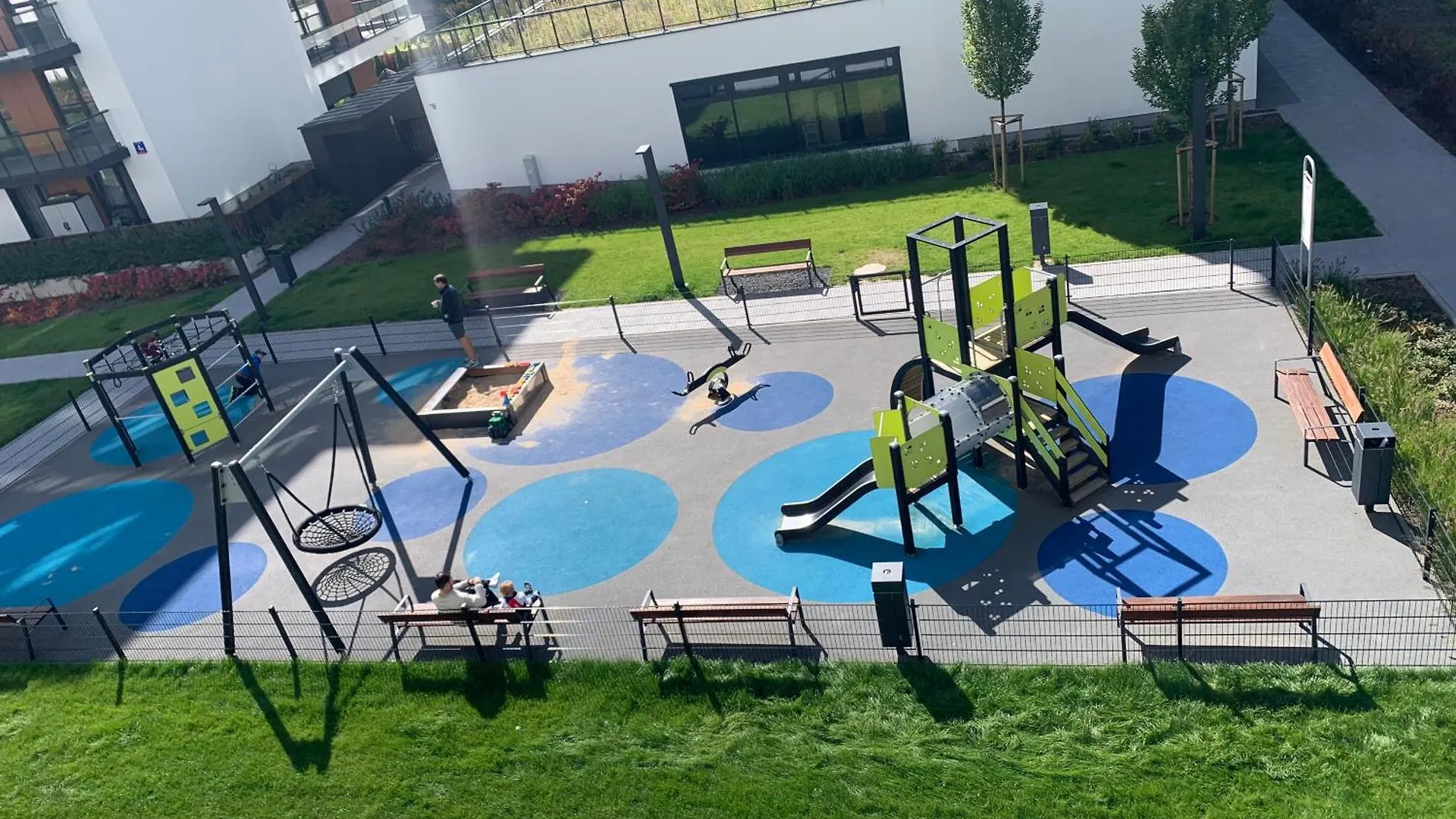 Διαμέρισμα Uroczy Apartament 2 Osobne Pokoje Marina Royal Palace Βαρσοβία