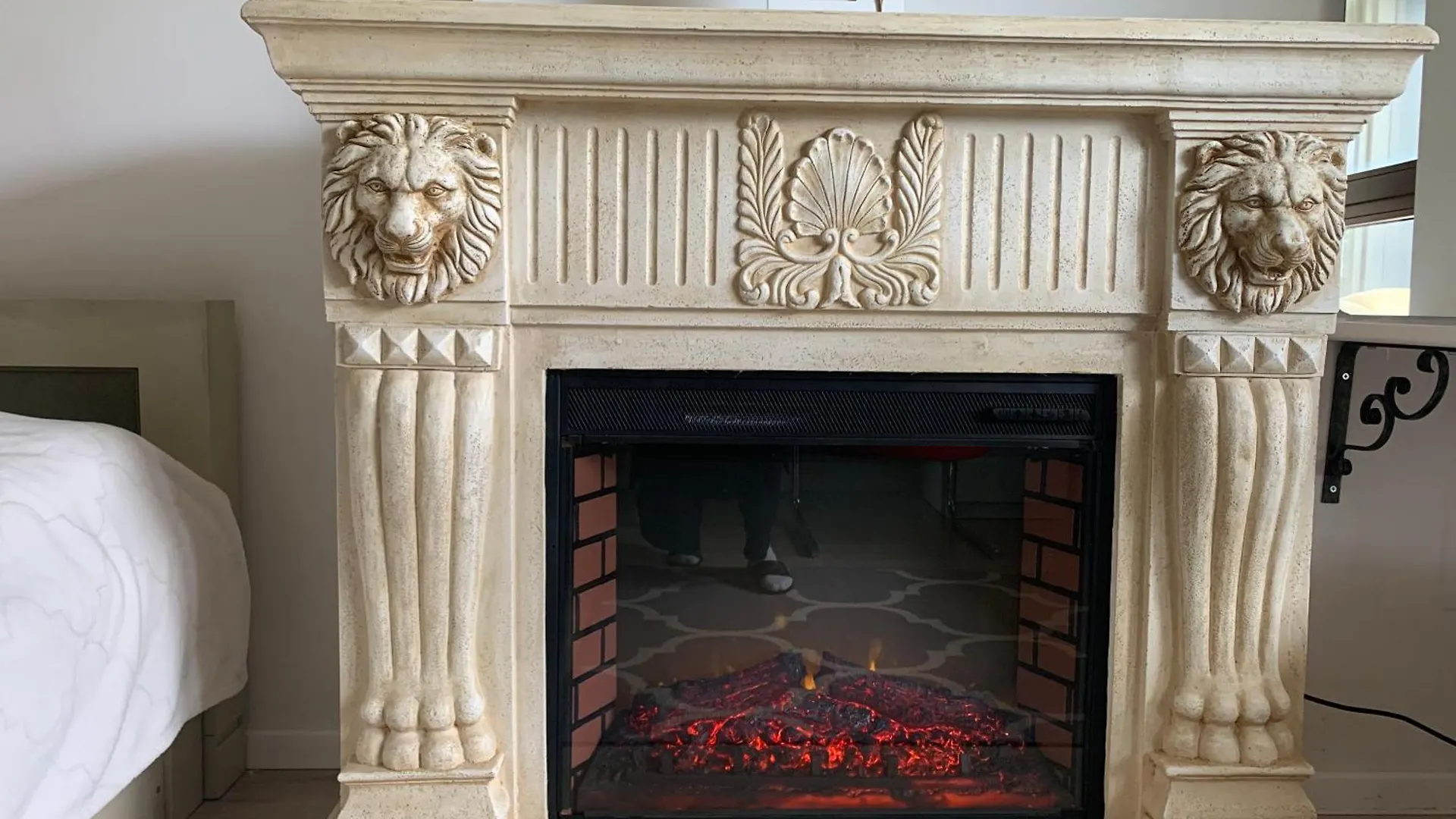 Uroczy Apartament 2 Osobne Pokoje Marina Royal Palace Βαρσοβία 0*,
