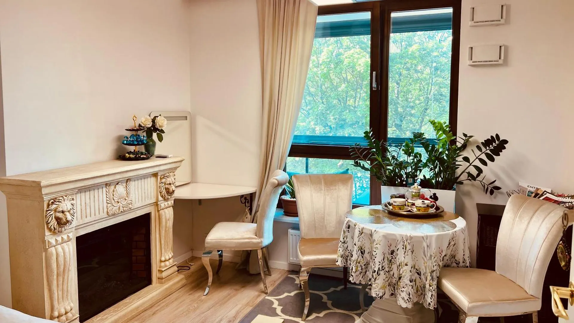 Διαμέρισμα Uroczy Apartament 2 Osobne Pokoje Marina Royal Palace Βαρσοβία