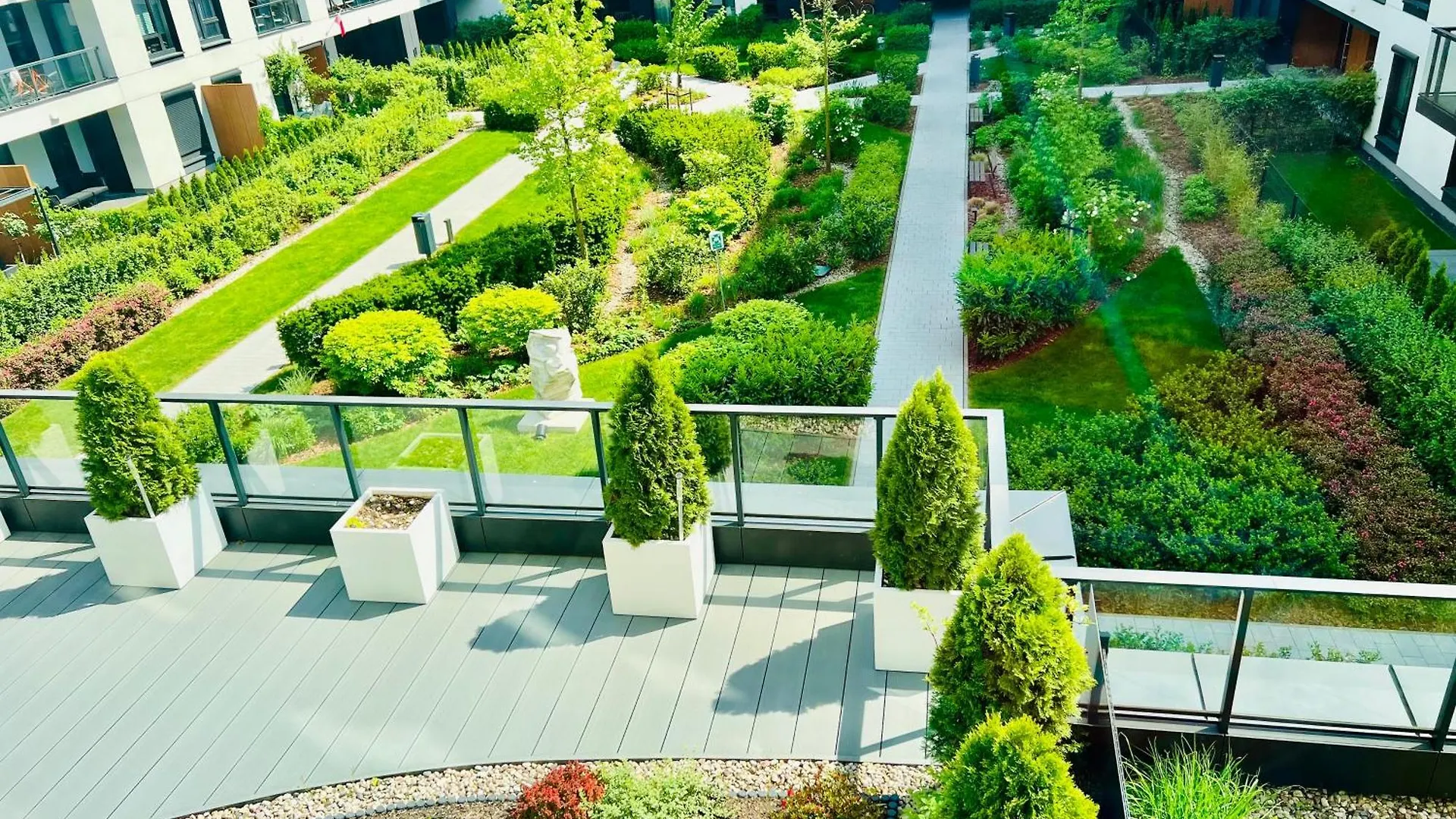 Uroczy Apartament 2 Osobne Pokoje Marina Royal Palace Βαρσοβία Διαμέρισμα