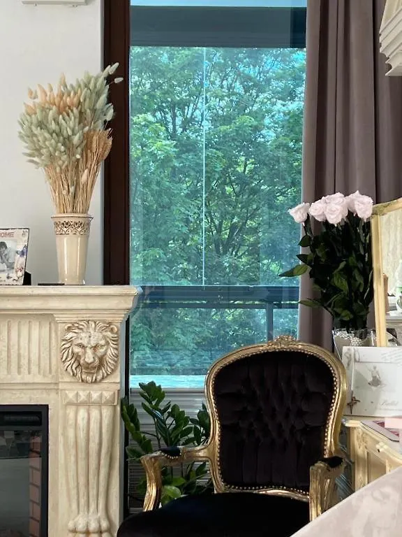 Διαμέρισμα Uroczy Apartament 2 Osobne Pokoje Marina Royal Palace Βαρσοβία