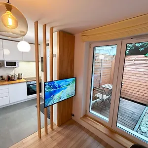  Apartament Fantastays - Sixteen Polska