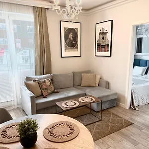  Apartament Starogdański 7 Polska