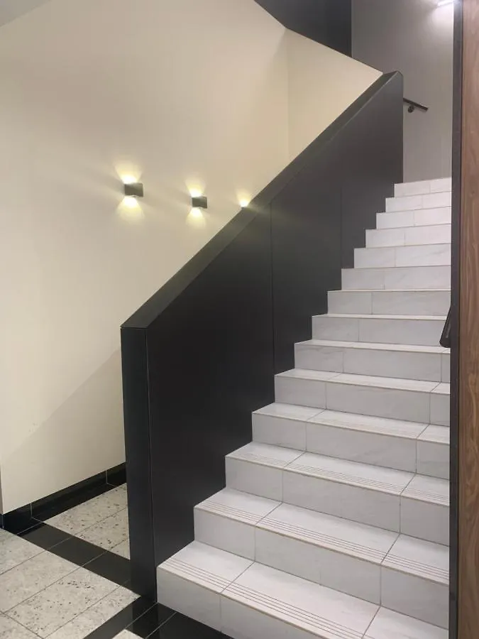 Uroczy Apartament 2 Osobne Pokoje Marina Royal Palace Warsaw