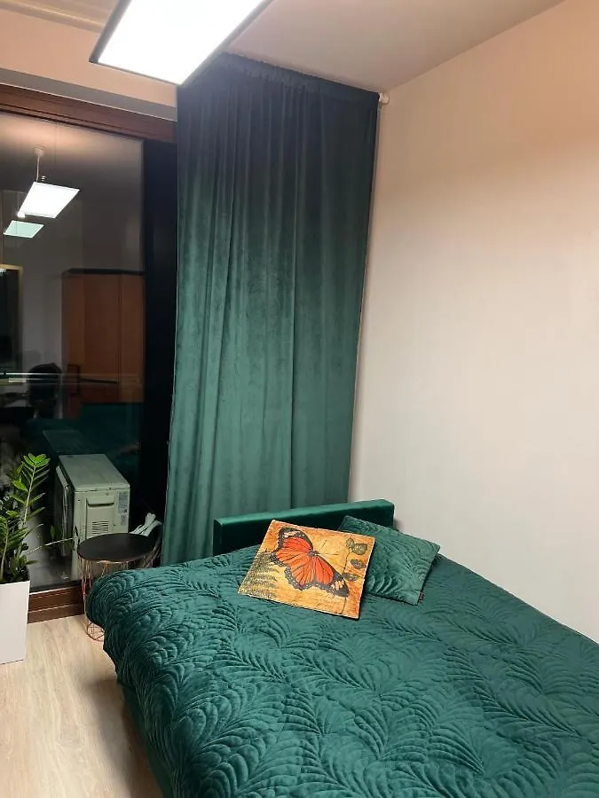 Uroczy Apartament 2 Osobne Pokoje Marina Royal Palace Warsaw