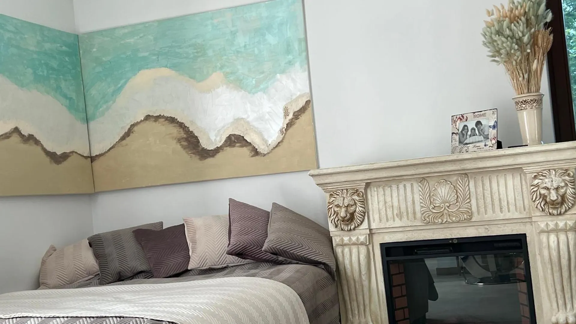 Uroczy Apartament 2 Osobne Pokoje Marina Royal Palace Warsaw
